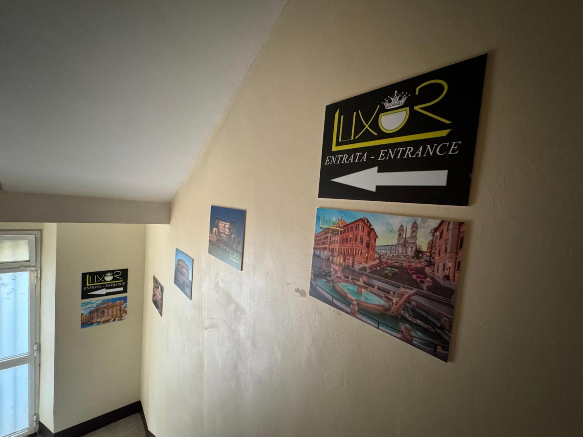 Luxor Eco Roma Casa E Appartamento Per Vacanze In Centro Piazza Bologna, Colosseo, Piazza Di Spagna, Vaticano, San Pietro, Sapienza, Fontana Di Trevi, Piazza Navona, Trastevere, Tiburtina, Termini, Aeroporto 외부 사진