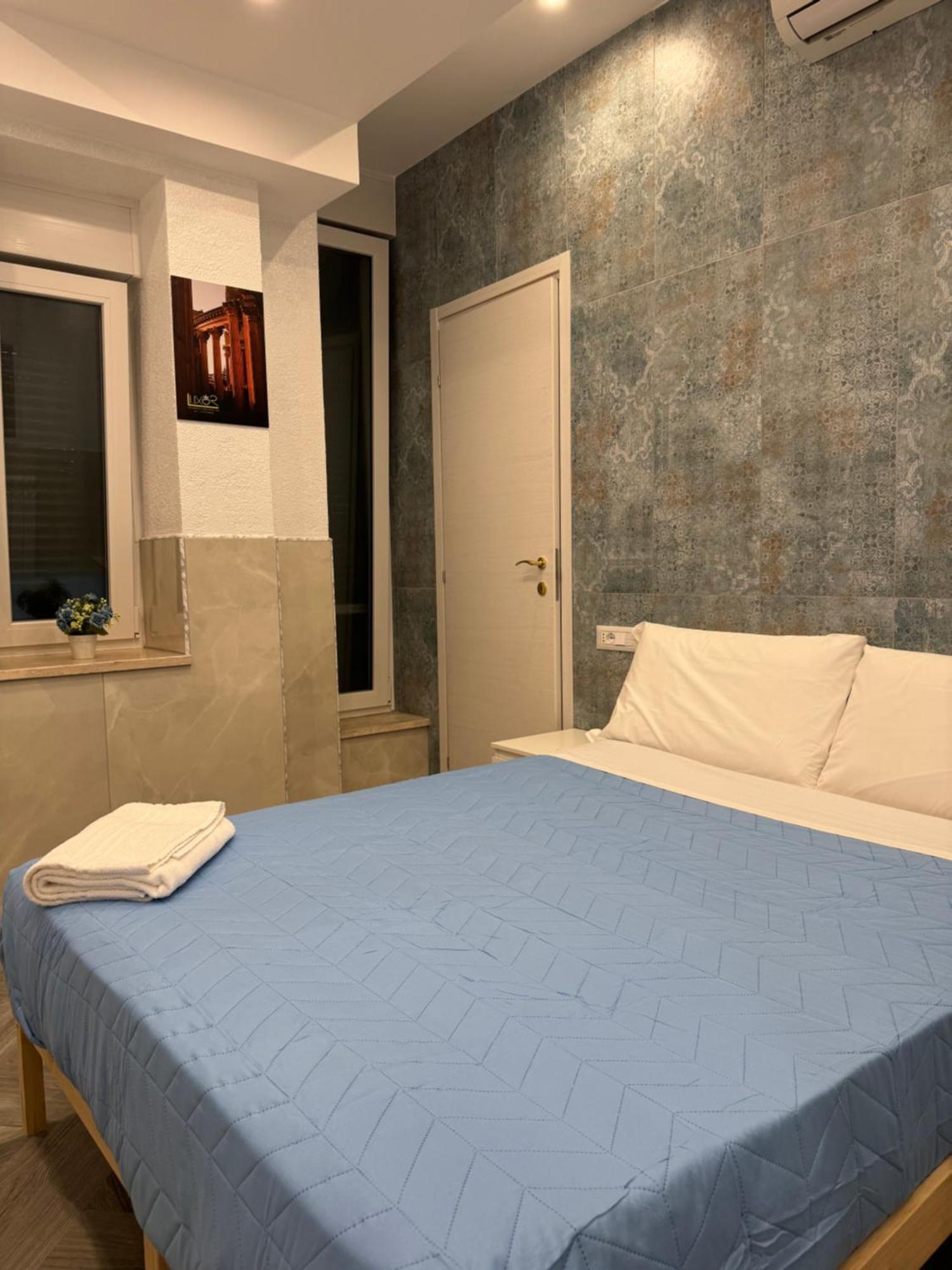 Luxor Eco Roma Casa E Appartamento Per Vacanze In Centro Piazza Bologna, Colosseo, Piazza Di Spagna, Vaticano, San Pietro, Sapienza, Fontana Di Trevi, Piazza Navona, Trastevere, Tiburtina, Termini, Aeroporto 외부 사진