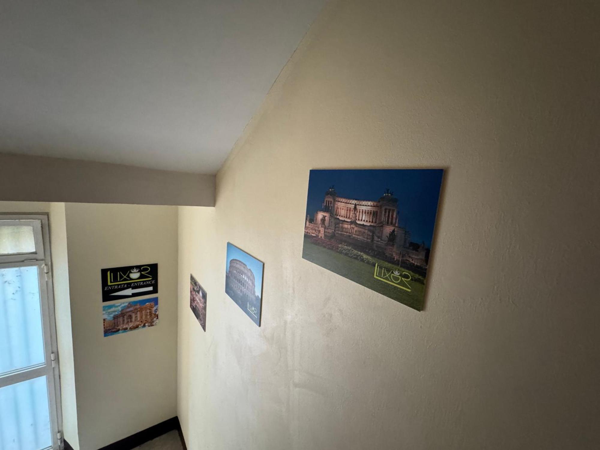 Luxor Eco Roma Casa E Appartamento Per Vacanze In Centro Piazza Bologna, Colosseo, Piazza Di Spagna, Vaticano, San Pietro, Sapienza, Fontana Di Trevi, Piazza Navona, Trastevere, Tiburtina, Termini, Aeroporto 외부 사진