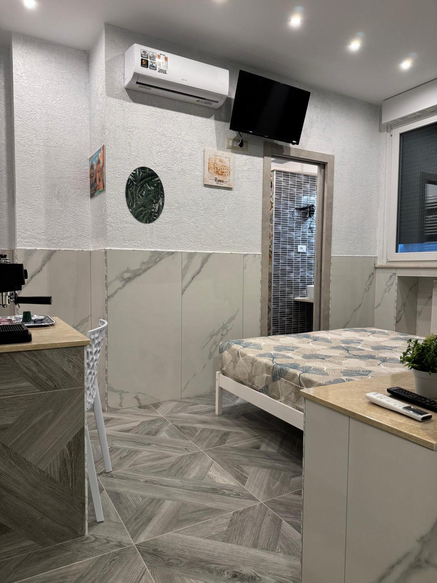 Luxor Eco Roma Casa E Appartamento Per Vacanze In Centro Piazza Bologna, Colosseo, Piazza Di Spagna, Vaticano, San Pietro, Sapienza, Fontana Di Trevi, Piazza Navona, Trastevere, Tiburtina, Termini, Aeroporto 외부 사진