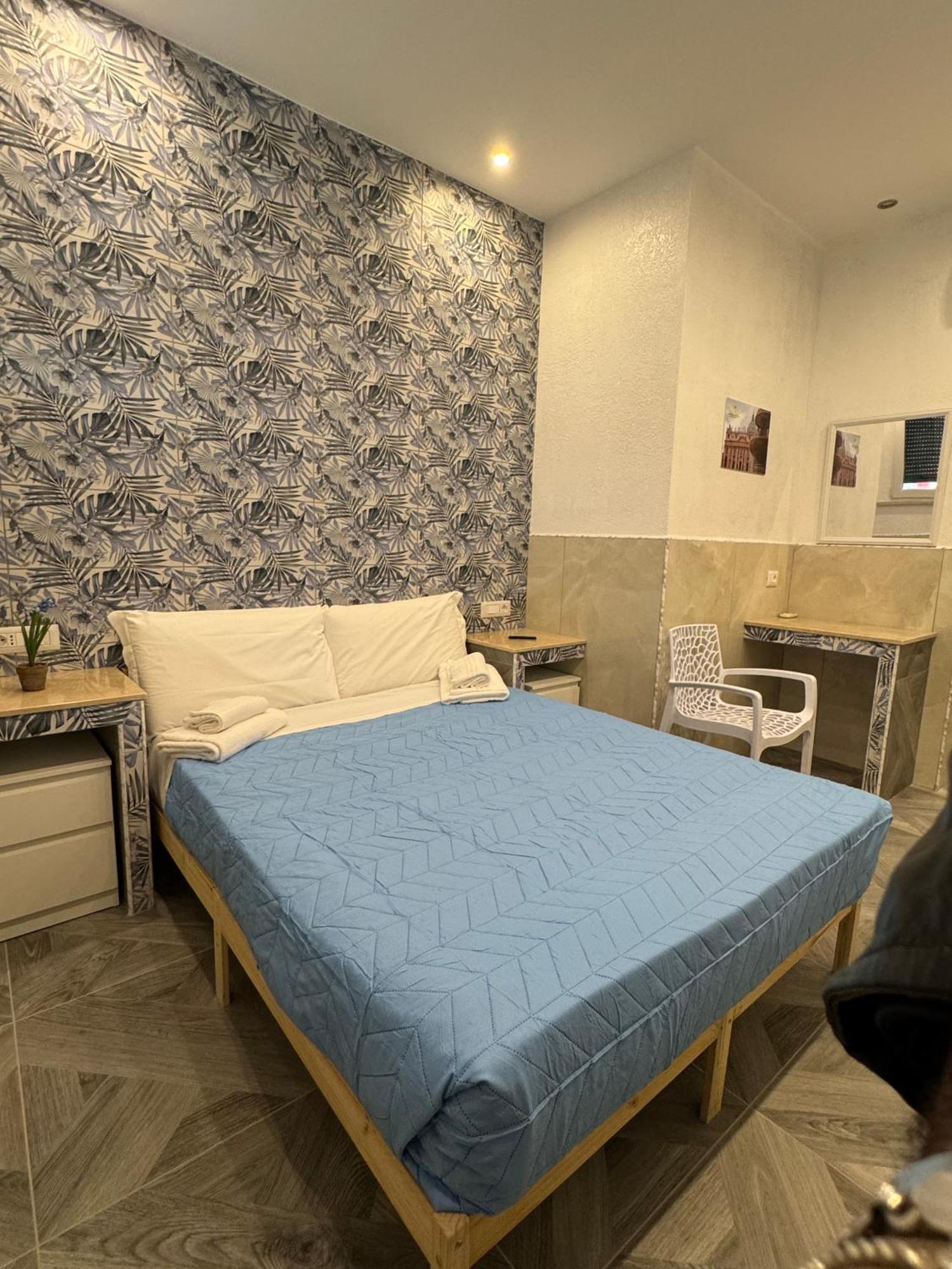 Luxor Eco Roma Casa E Appartamento Per Vacanze In Centro Piazza Bologna, Colosseo, Piazza Di Spagna, Vaticano, San Pietro, Sapienza, Fontana Di Trevi, Piazza Navona, Trastevere, Tiburtina, Termini, Aeroporto 외부 사진