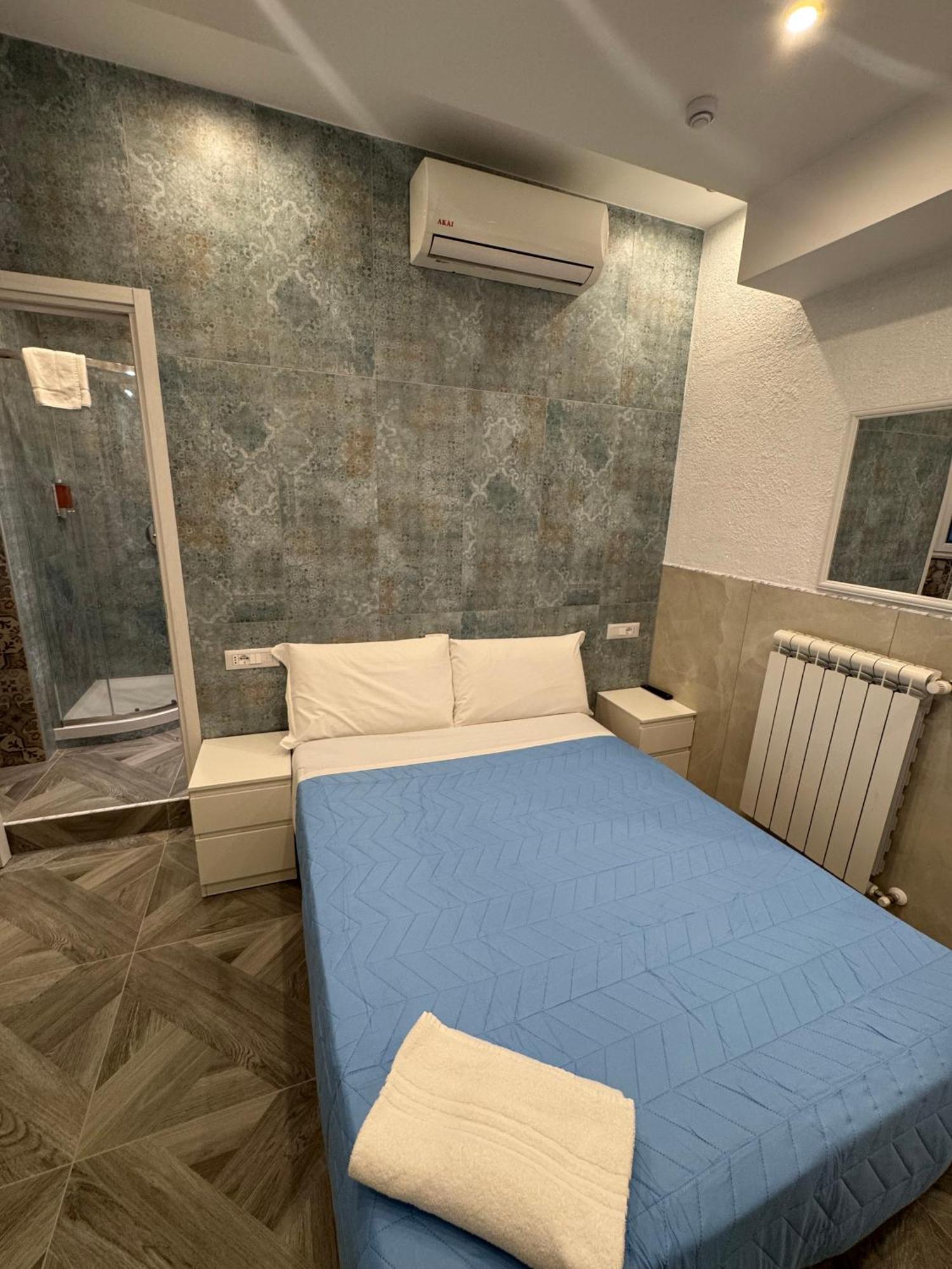Luxor Eco Roma Casa E Appartamento Per Vacanze In Centro Piazza Bologna, Colosseo, Piazza Di Spagna, Vaticano, San Pietro, Sapienza, Fontana Di Trevi, Piazza Navona, Trastevere, Tiburtina, Termini, Aeroporto 외부 사진