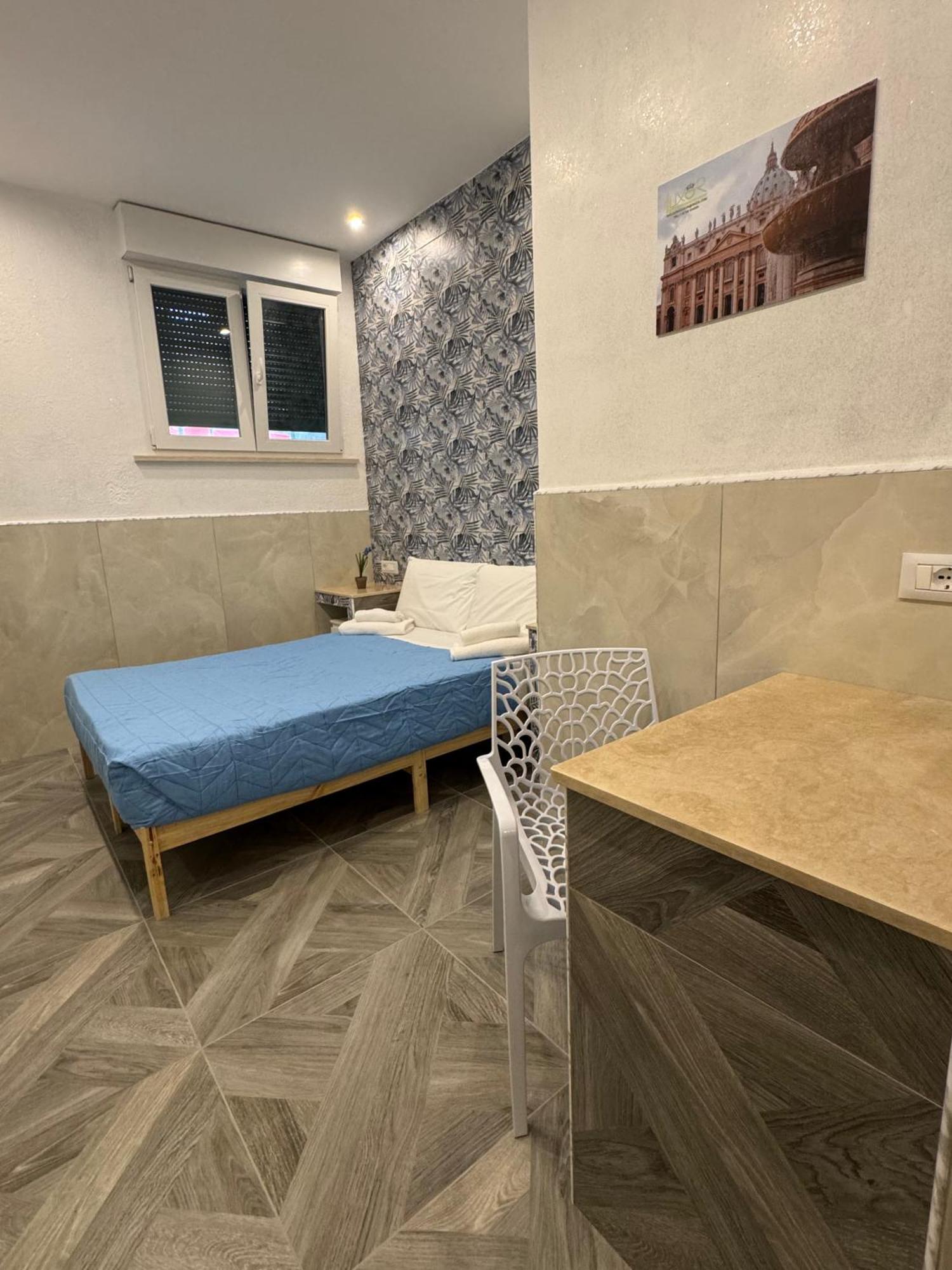 Luxor Eco Roma Casa E Appartamento Per Vacanze In Centro Piazza Bologna, Colosseo, Piazza Di Spagna, Vaticano, San Pietro, Sapienza, Fontana Di Trevi, Piazza Navona, Trastevere, Tiburtina, Termini, Aeroporto 외부 사진