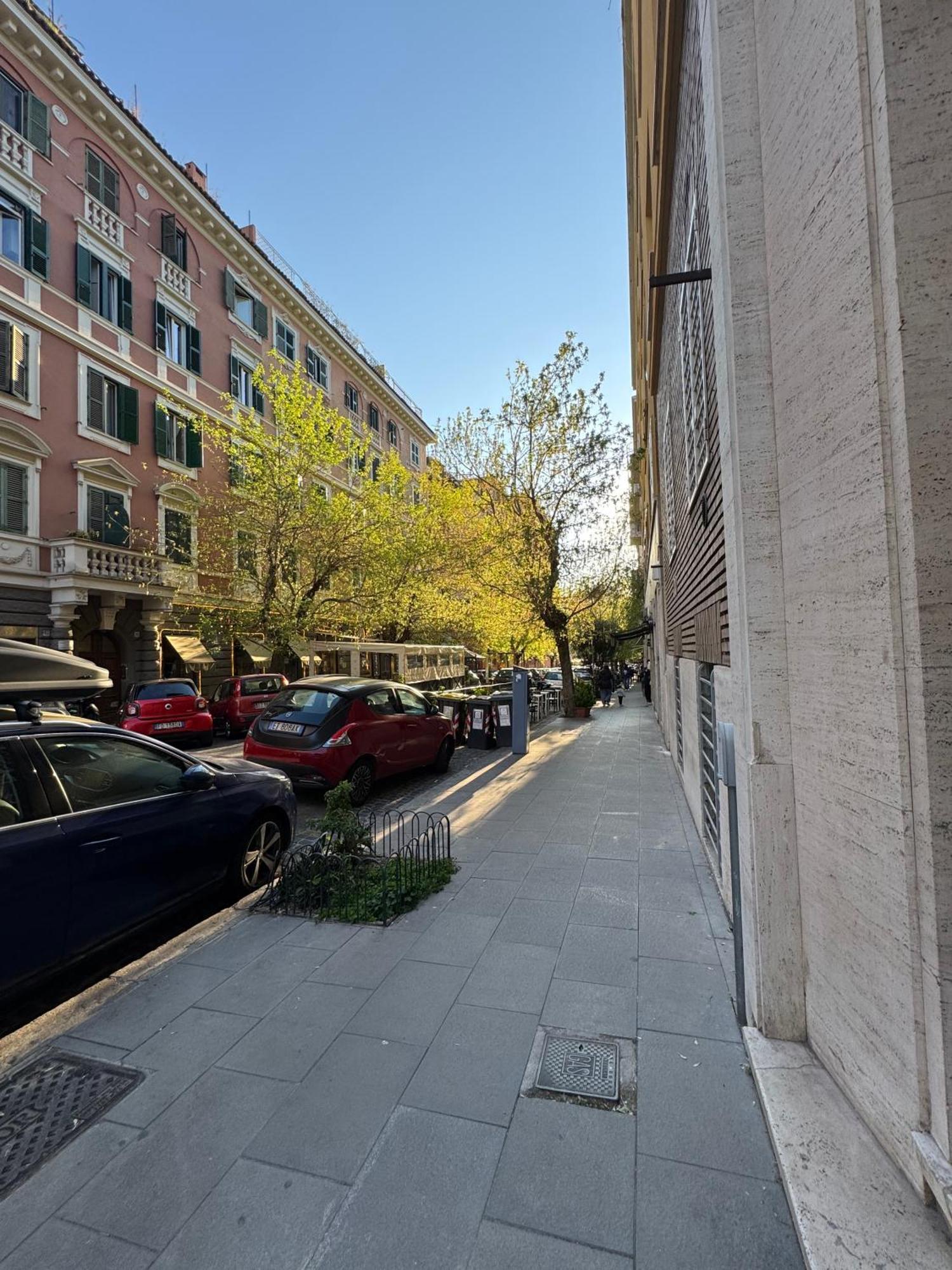 Luxor Eco Roma Casa E Appartamento Per Vacanze In Centro Piazza Bologna, Colosseo, Piazza Di Spagna, Vaticano, San Pietro, Sapienza, Fontana Di Trevi, Piazza Navona, Trastevere, Tiburtina, Termini, Aeroporto 외부 사진
