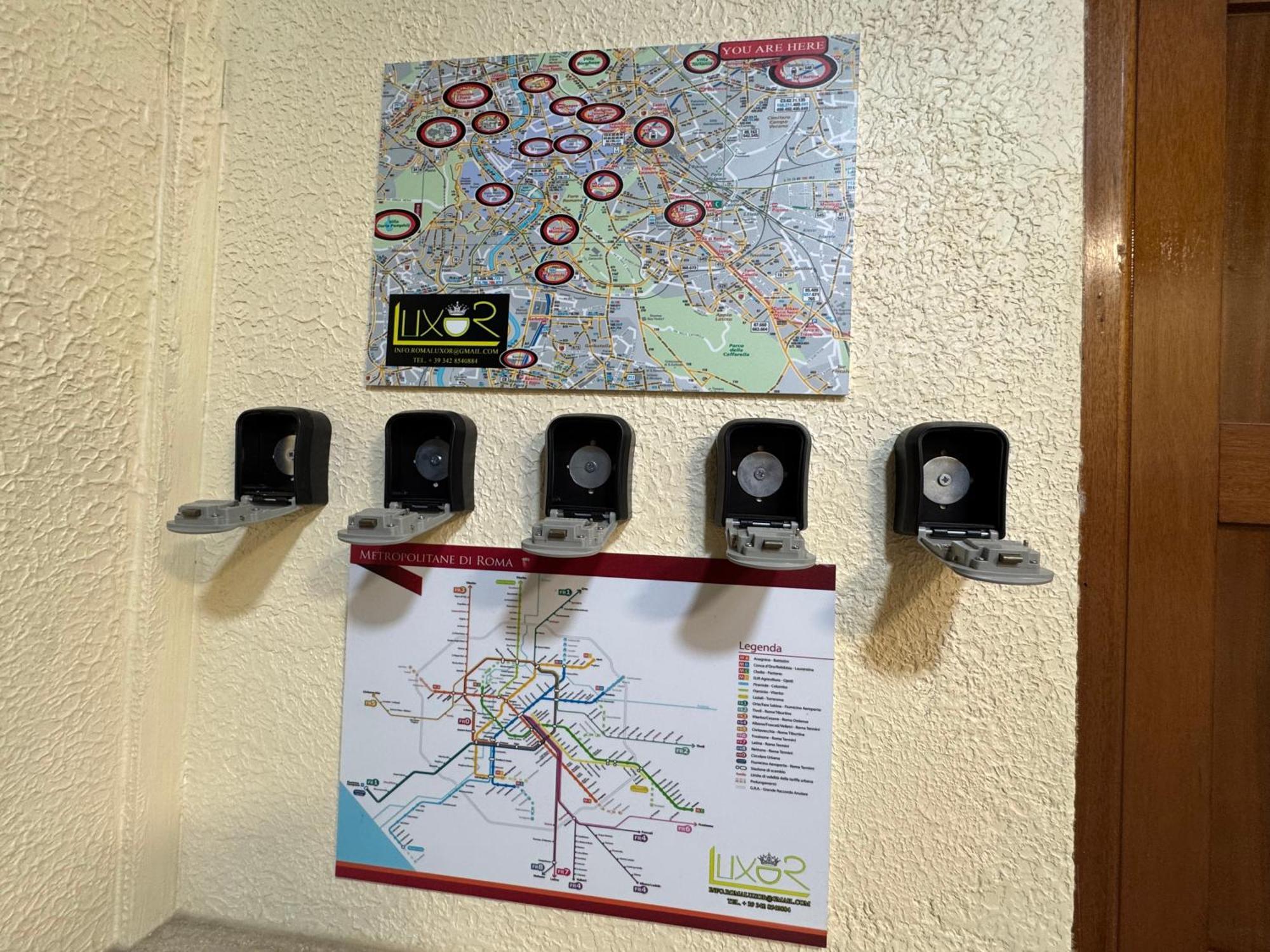 Luxor Eco Roma Casa E Appartamento Per Vacanze In Centro Piazza Bologna, Colosseo, Piazza Di Spagna, Vaticano, San Pietro, Sapienza, Fontana Di Trevi, Piazza Navona, Trastevere, Tiburtina, Termini, Aeroporto 외부 사진