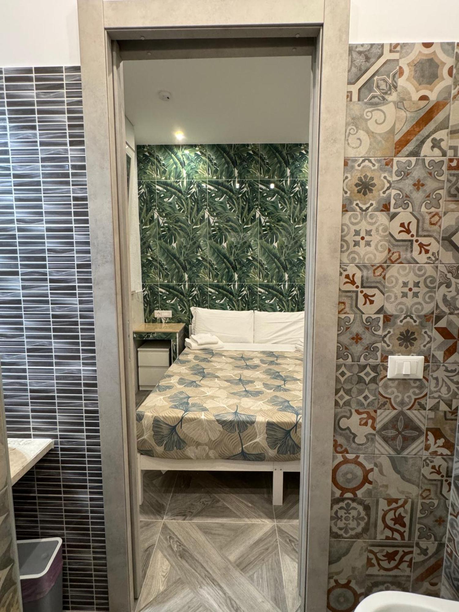 Luxor Eco Roma Casa E Appartamento Per Vacanze In Centro Piazza Bologna, Colosseo, Piazza Di Spagna, Vaticano, San Pietro, Sapienza, Fontana Di Trevi, Piazza Navona, Trastevere, Tiburtina, Termini, Aeroporto 외부 사진
